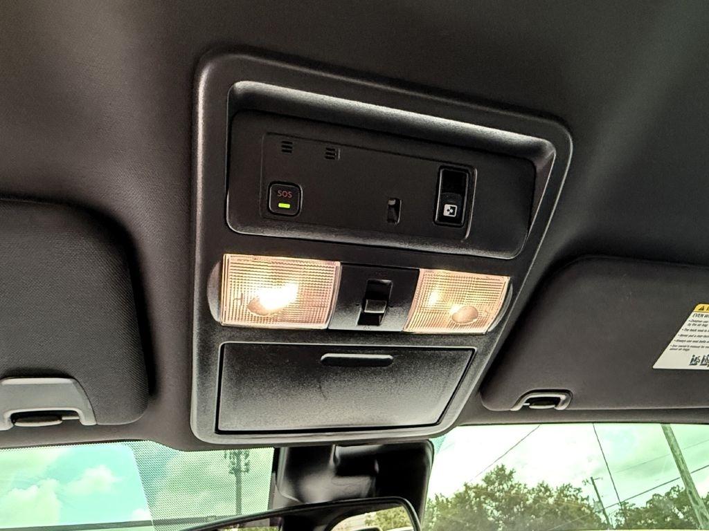 Nissan Titan SV Crew Cab 4WD 2021