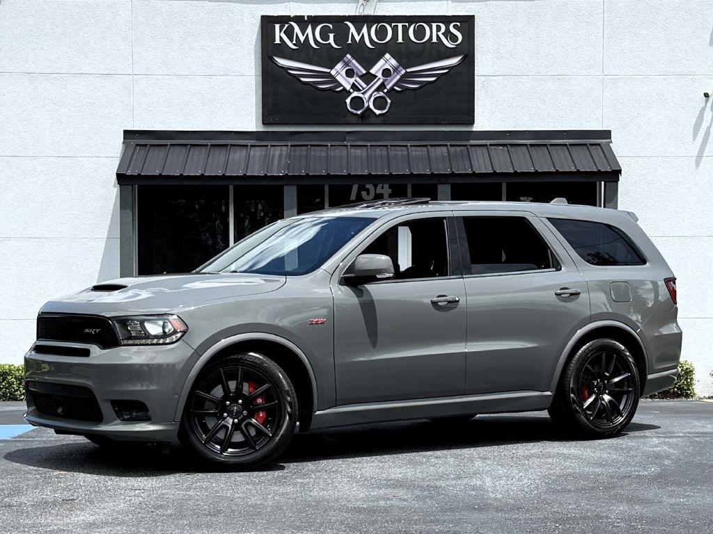 2019 Dodge Durango SRT AWD