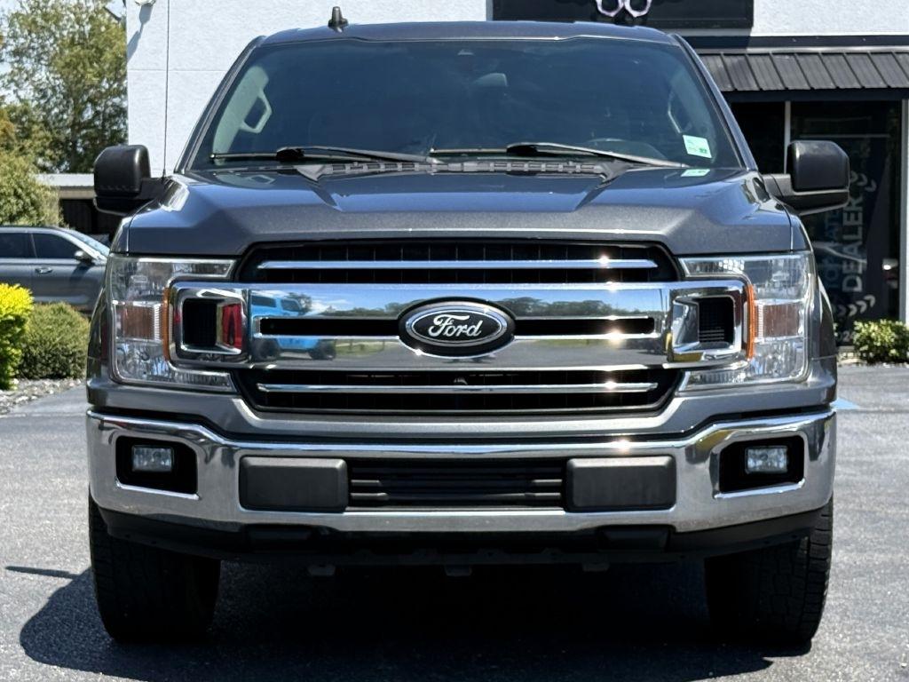 Ford F-150 XLT 2WD SuperCrew 5.5' Box 2019