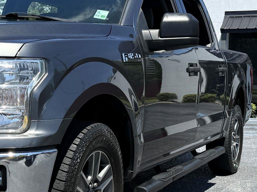 Ford F-150 XLT 2WD SuperCrew 5.5' Box 2019