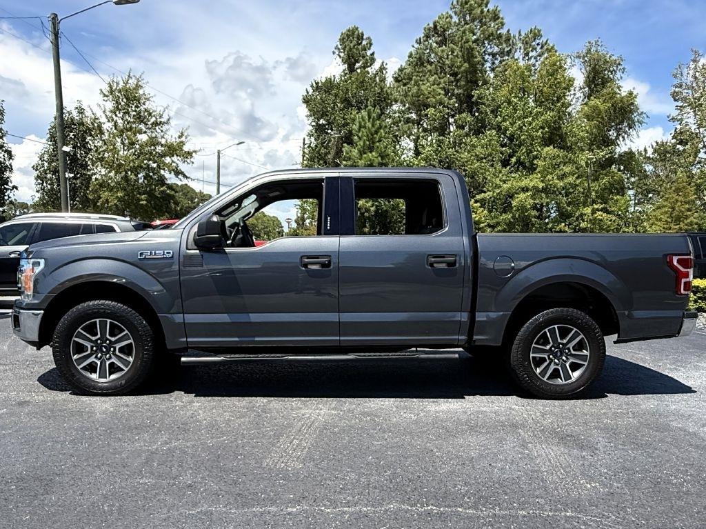 Ford F-150 XLT 2WD SuperCrew 5.5' Box 2019