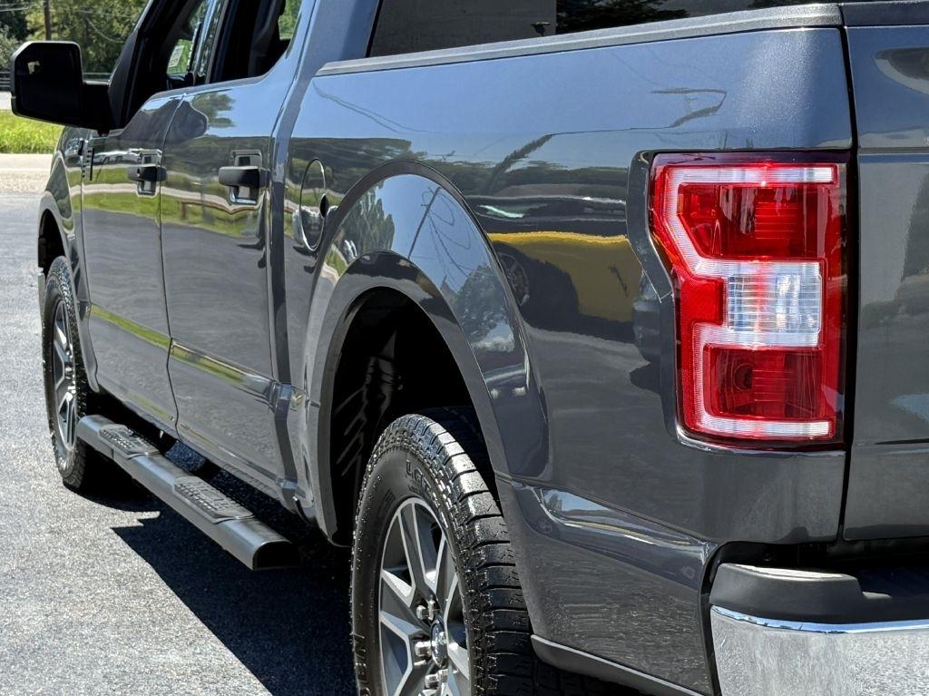 Ford F-150 XLT 2WD SuperCrew 5.5' Box 2019