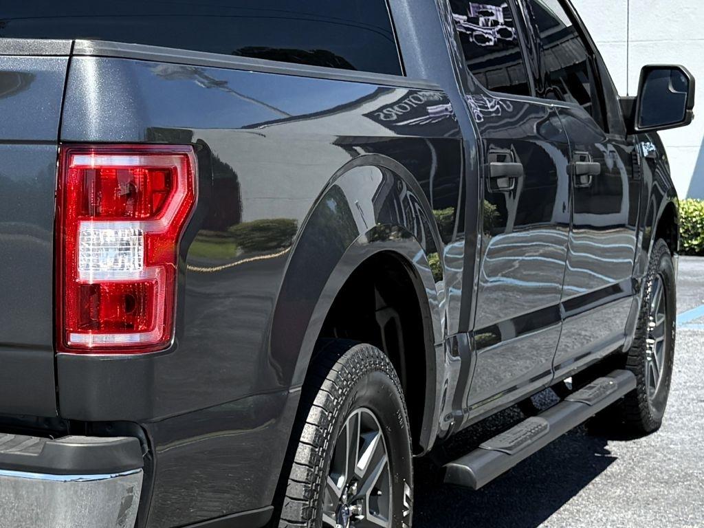 Ford F-150 XLT 2WD SuperCrew 5.5' Box 2019