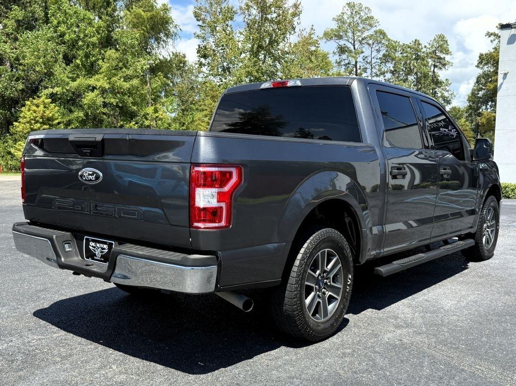 Ford F-150 XLT 2WD SuperCrew 5.5' Box 2019