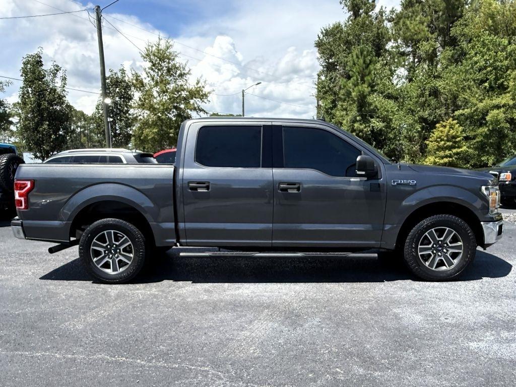 Ford F-150 XLT 2WD SuperCrew 5.5' Box 2019