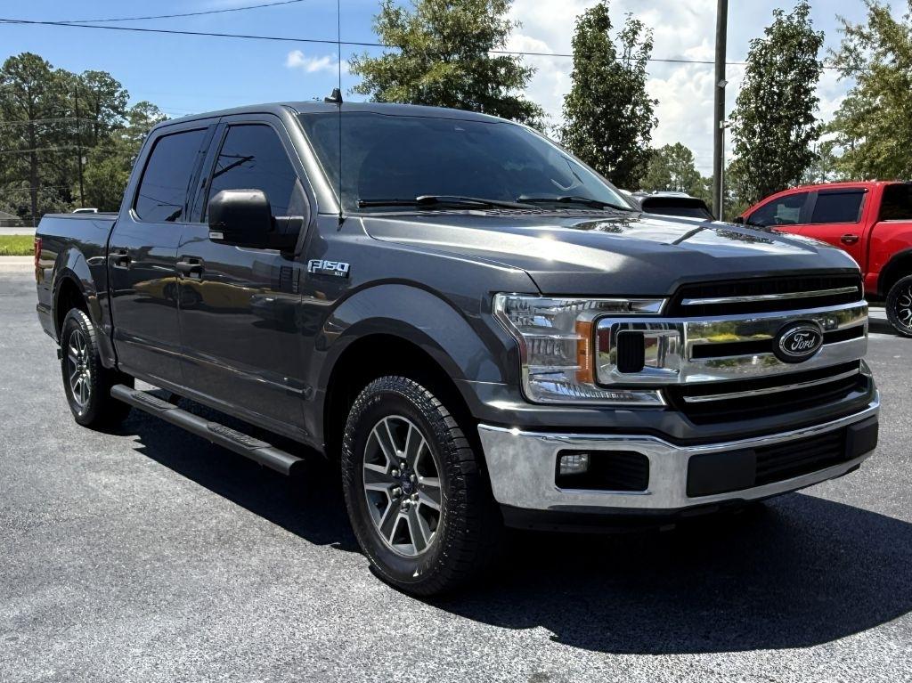 Ford F-150 XLT 2WD SuperCrew 5.5' Box 2019