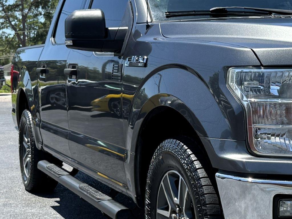 Ford F-150 XLT 2WD SuperCrew 5.5' Box 2019