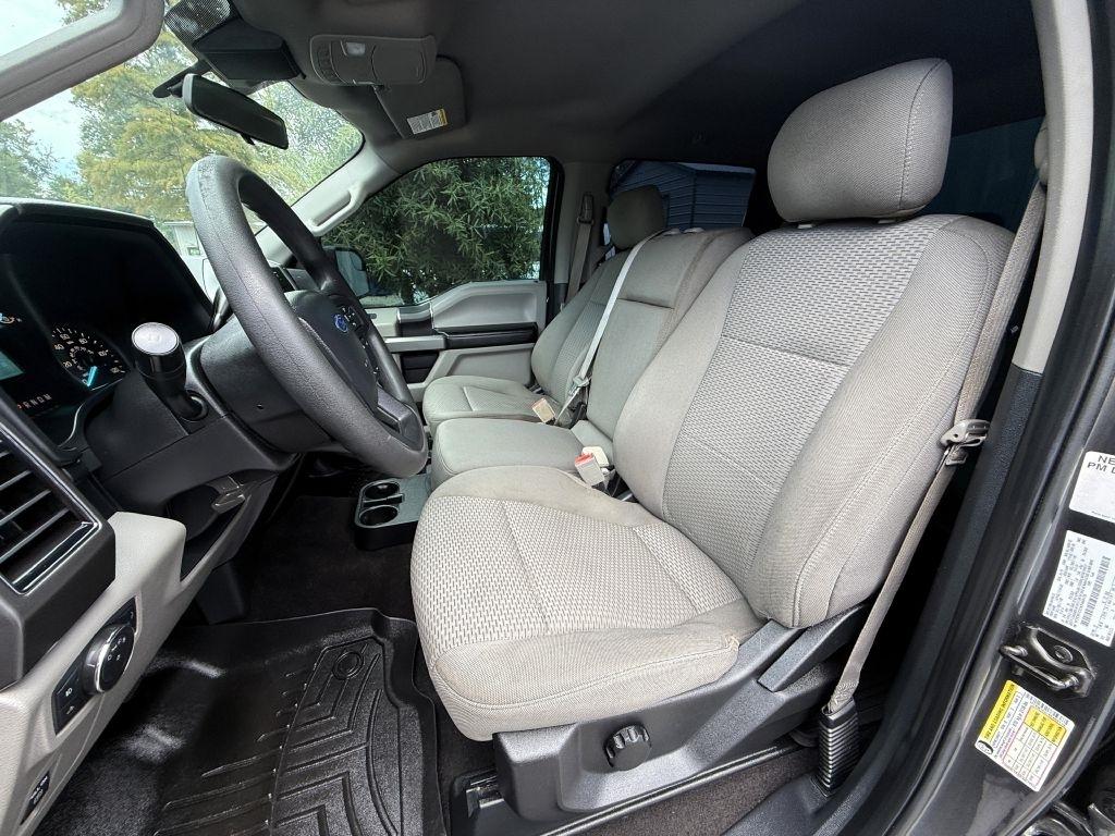 Ford F-150 XLT 2WD SuperCrew 5.5' Box 2019