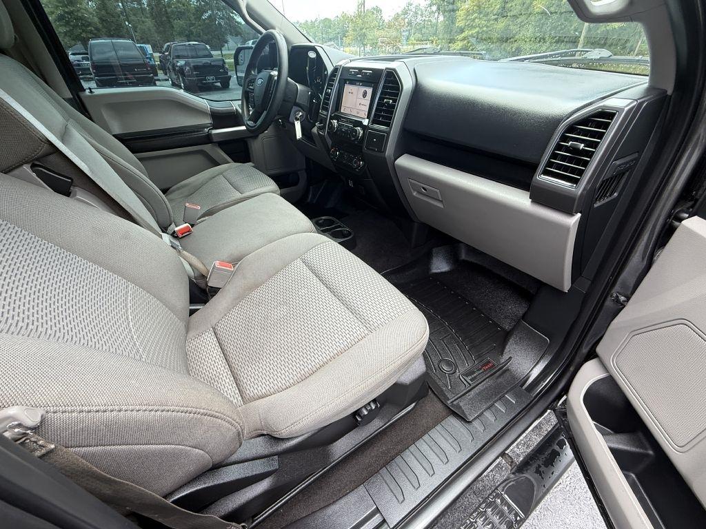 Ford F-150 XLT 2WD SuperCrew 5.5' Box 2019