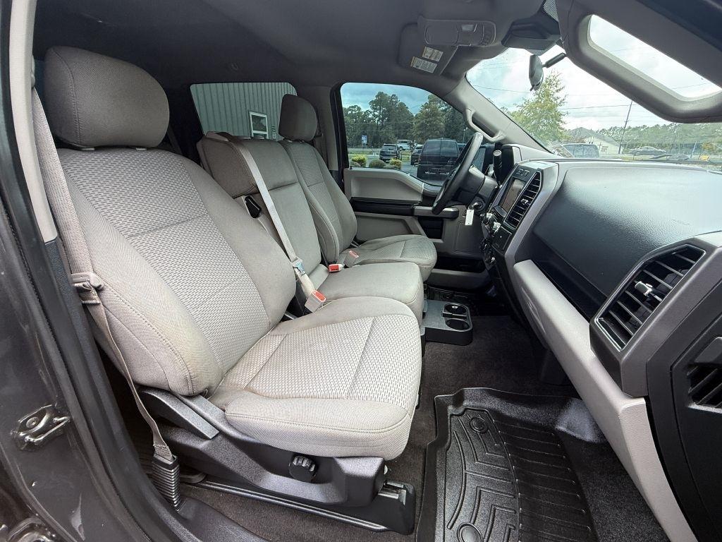 Ford F-150 XLT 2WD SuperCrew 5.5' Box 2019