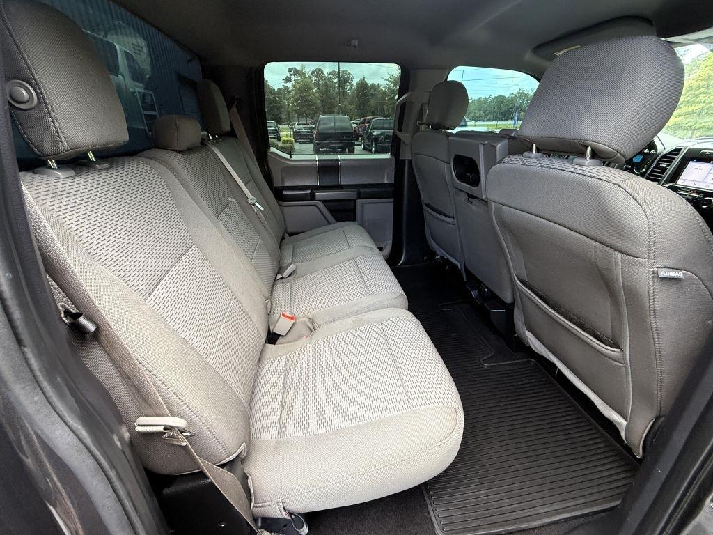 Ford F-150 XLT 2WD SuperCrew 5.5' Box 2019
