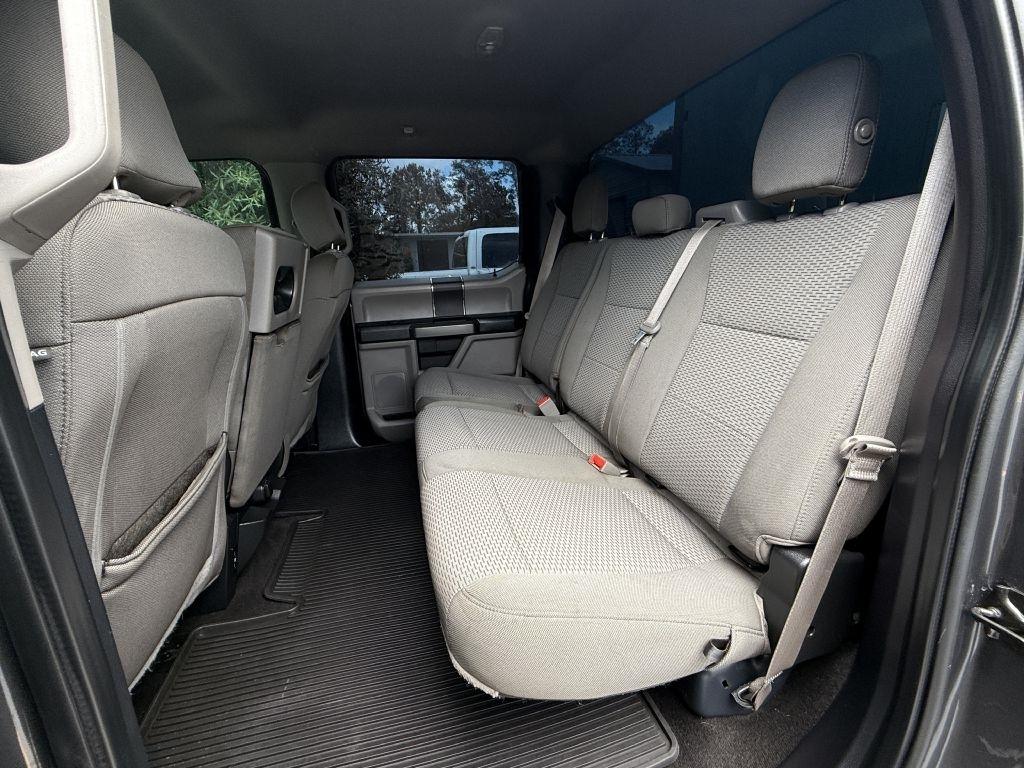 Ford F-150 XLT 2WD SuperCrew 5.5' Box 2019