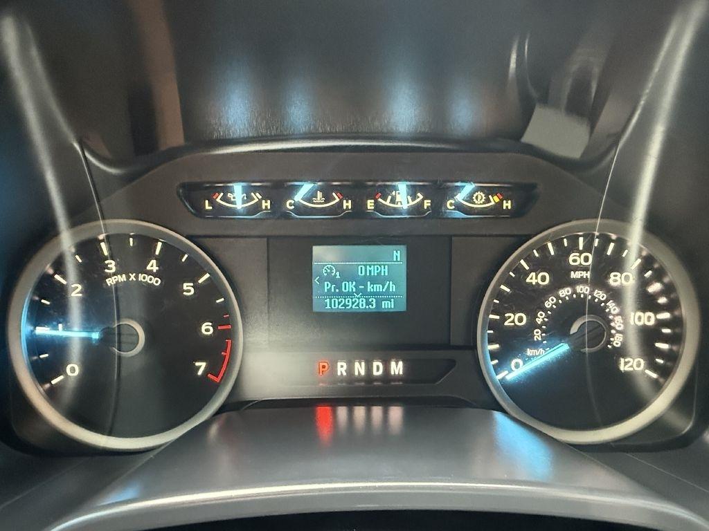 Ford F-150 XLT 2WD SuperCrew 5.5' Box 2019