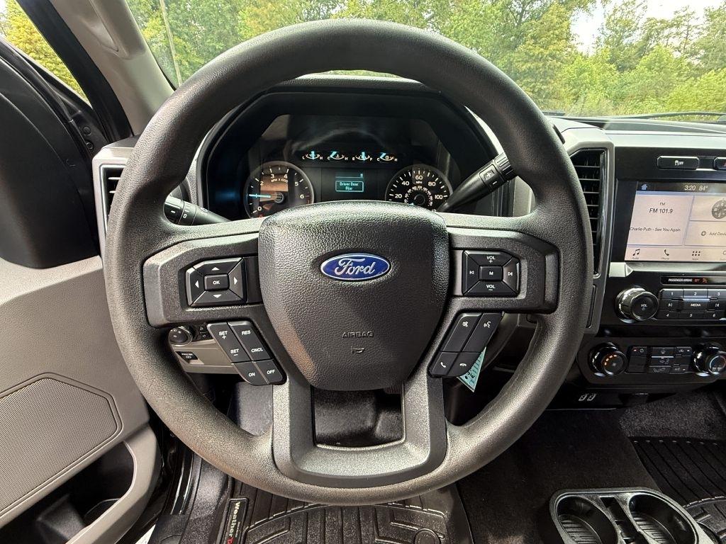 Ford F-150 XLT 2WD SuperCrew 5.5' Box 2019