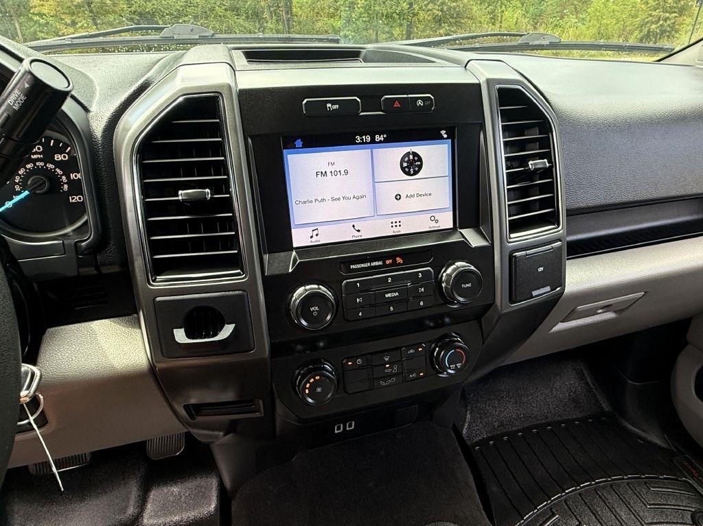 Ford F-150 XLT 2WD SuperCrew 5.5' Box 2019