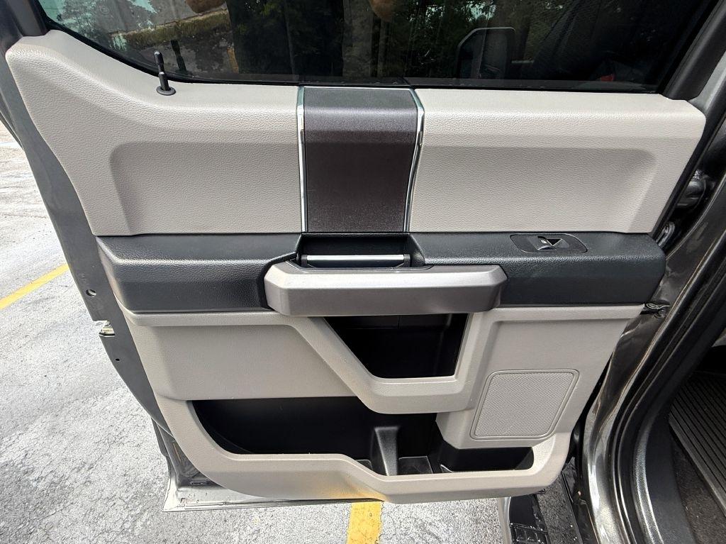 Ford F-150 XLT 2WD SuperCrew 5.5' Box 2019