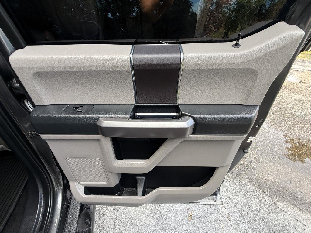 Ford F-150 XLT 2WD SuperCrew 5.5' Box 2019