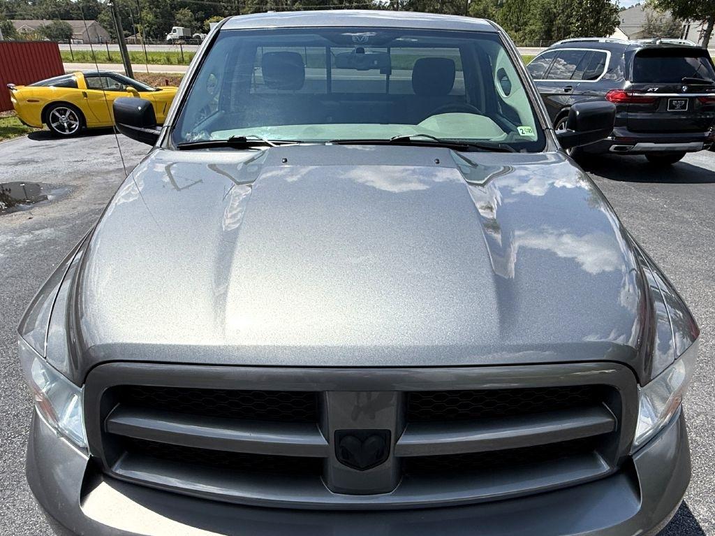Dodge 1500 4WD Reg Cab 120.5" Express 2012