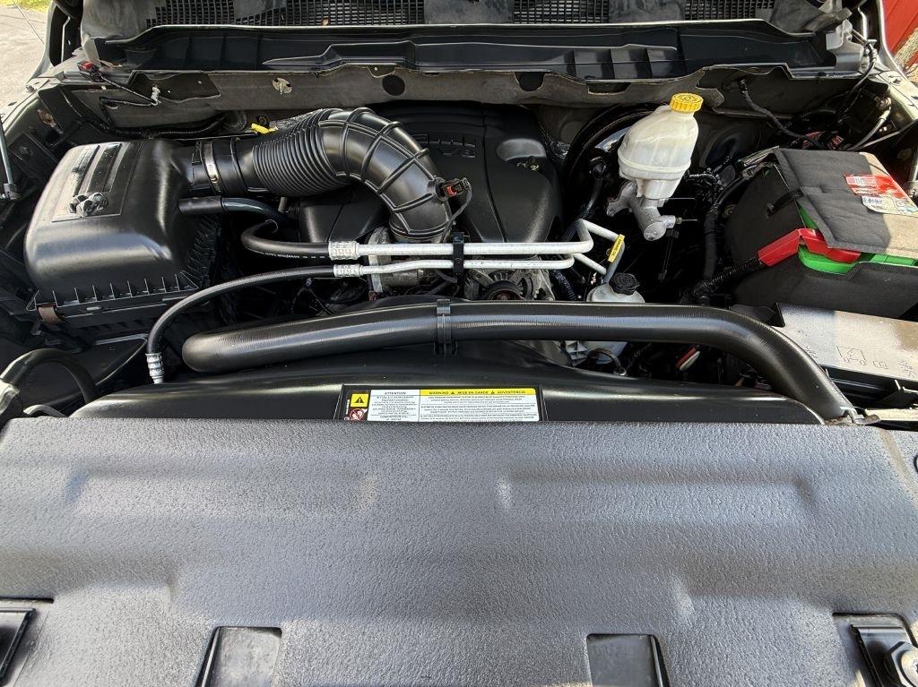 Dodge 1500 4WD Reg Cab 120.5" Express 2012