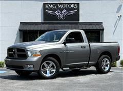 2012 Dodge 1500 