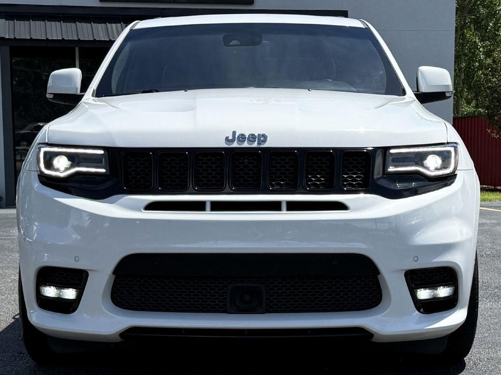 Jeep Grand Cherokee SRT 4WD 2017