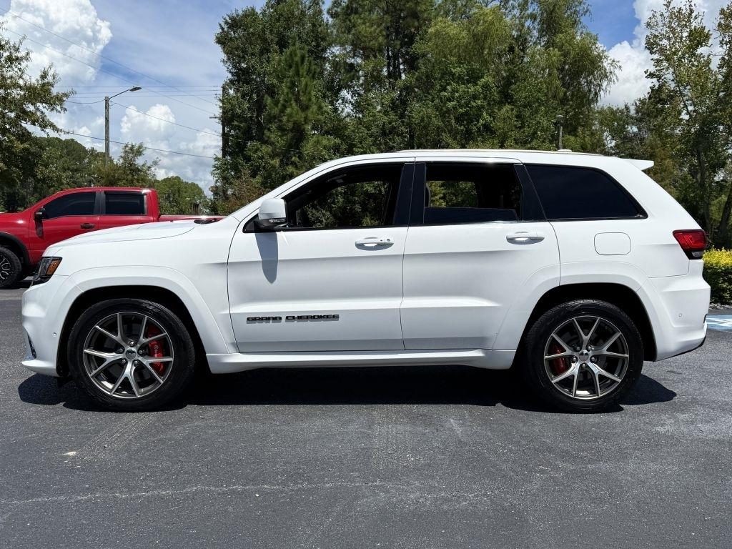 Jeep Grand Cherokee SRT 4WD 2017
