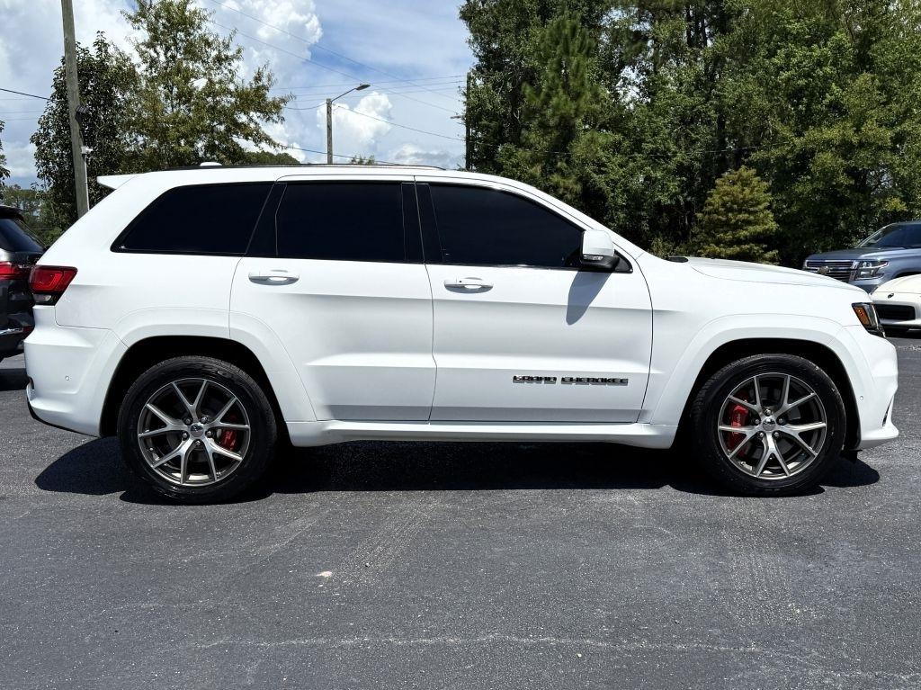 Jeep Grand Cherokee SRT 4WD 2017