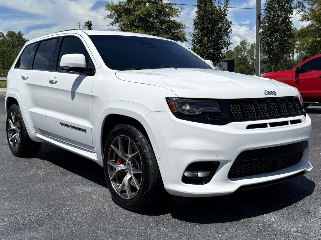 Jeep Grand Cherokee SRT 4WD 2017