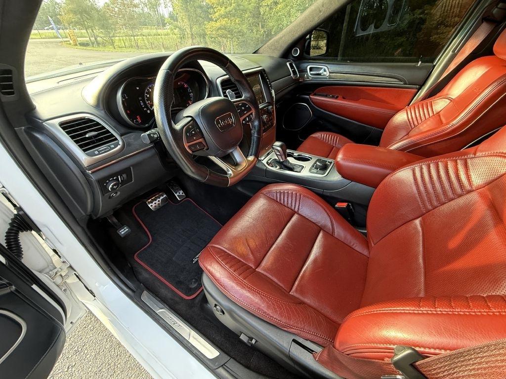 Jeep Grand Cherokee SRT 4WD 2017