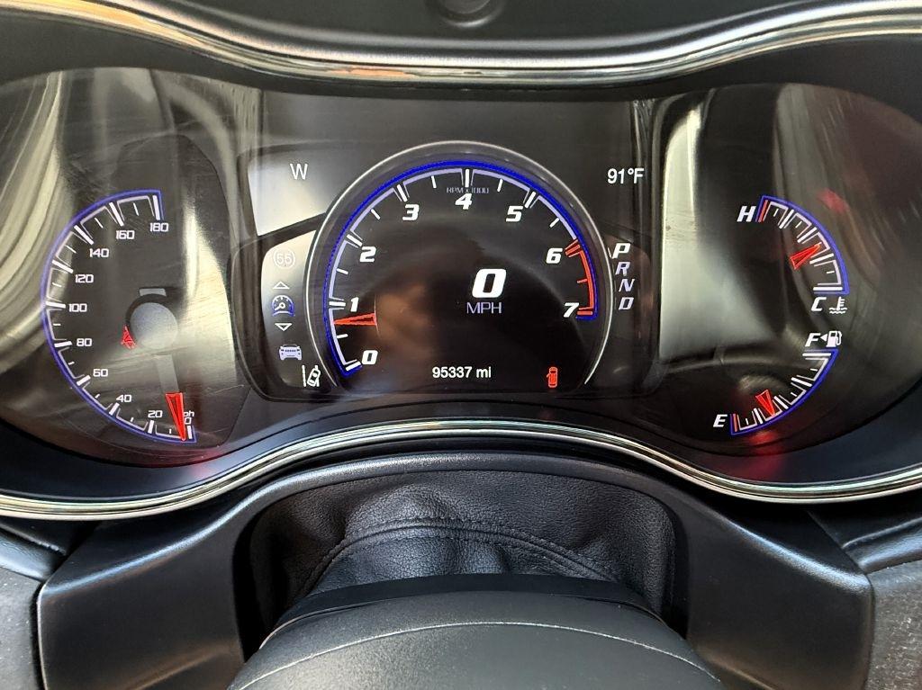 Jeep Grand Cherokee SRT 4WD 2017