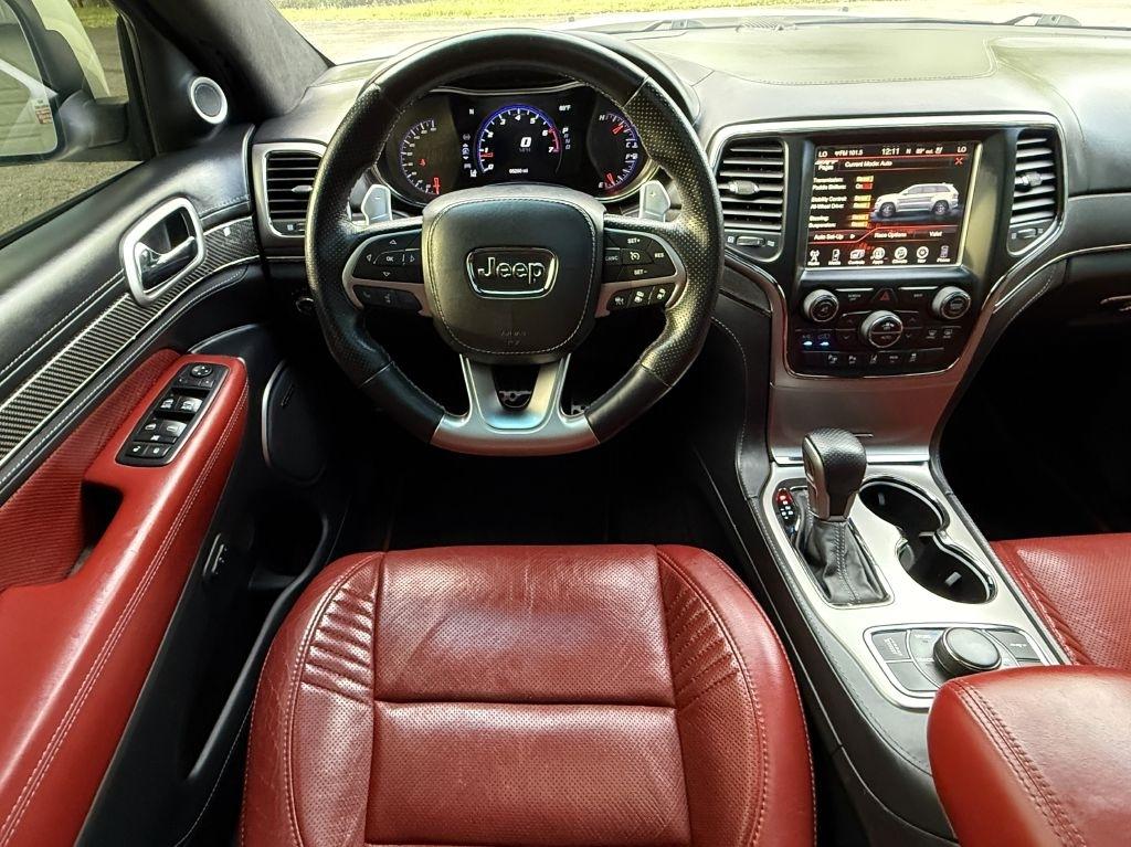 Jeep Grand Cherokee SRT 4WD 2017