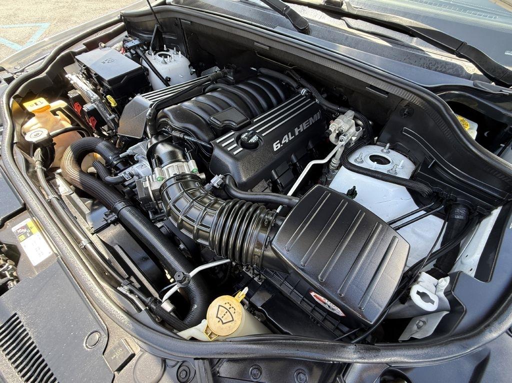 Jeep Grand Cherokee SRT 4WD 2017