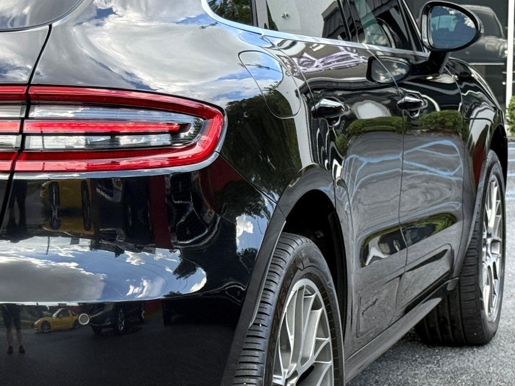 Porsche Macan Turbo 2017