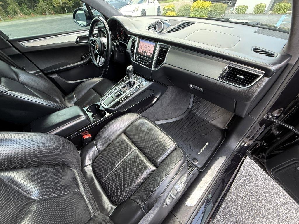 Porsche Macan Turbo 2017