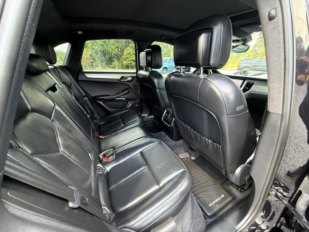 Porsche Macan Turbo 2017