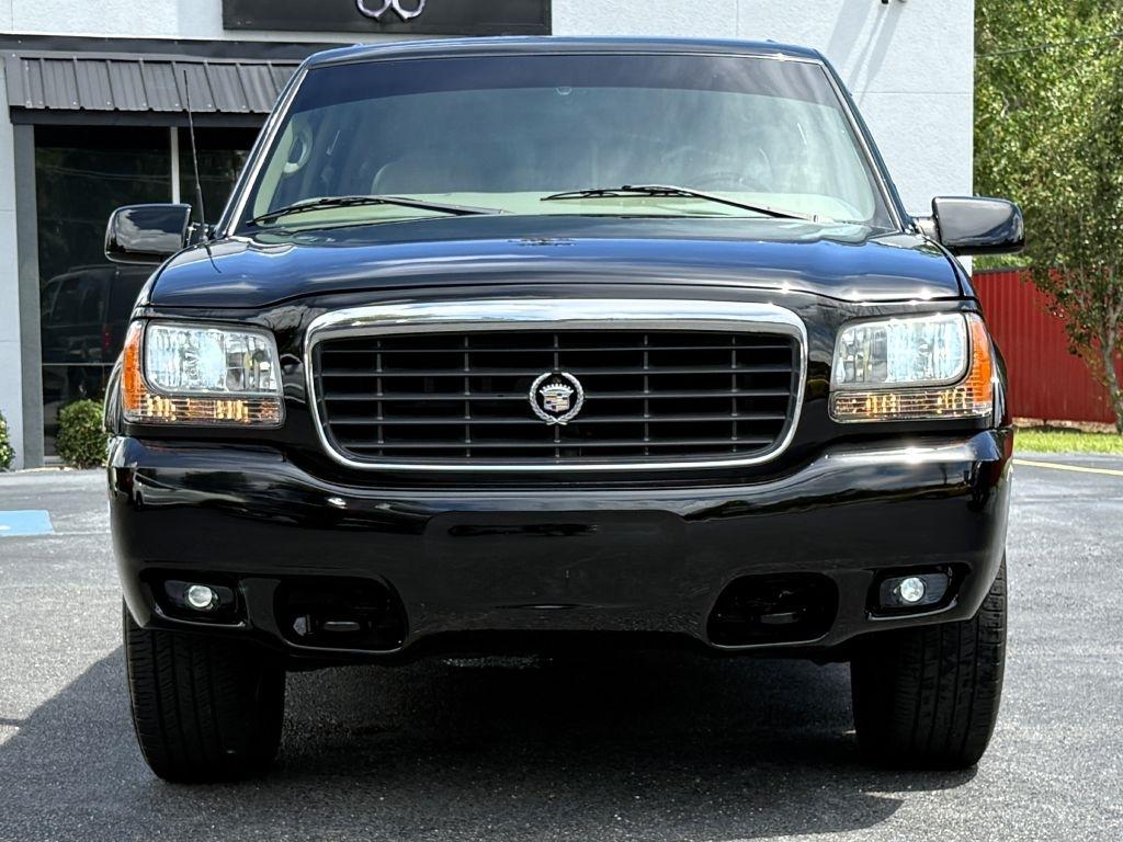 Cadillac Escalade 4WD 2000