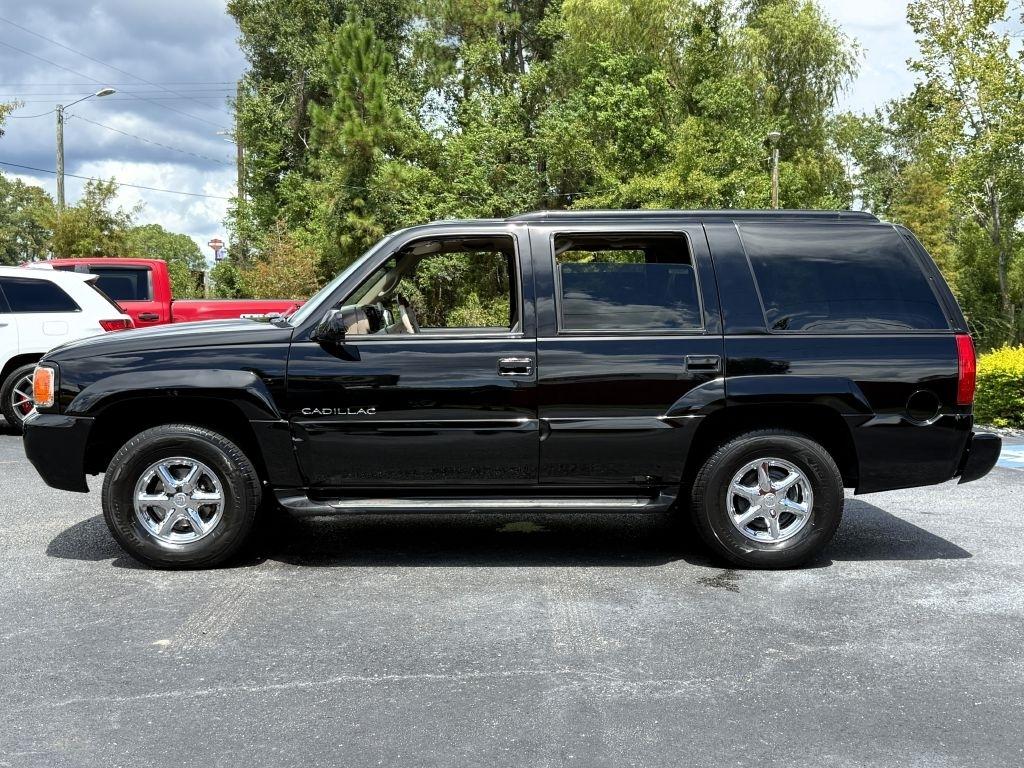 Cadillac Escalade 4WD 2000
