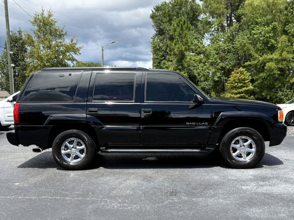 Cadillac Escalade 4WD 2000