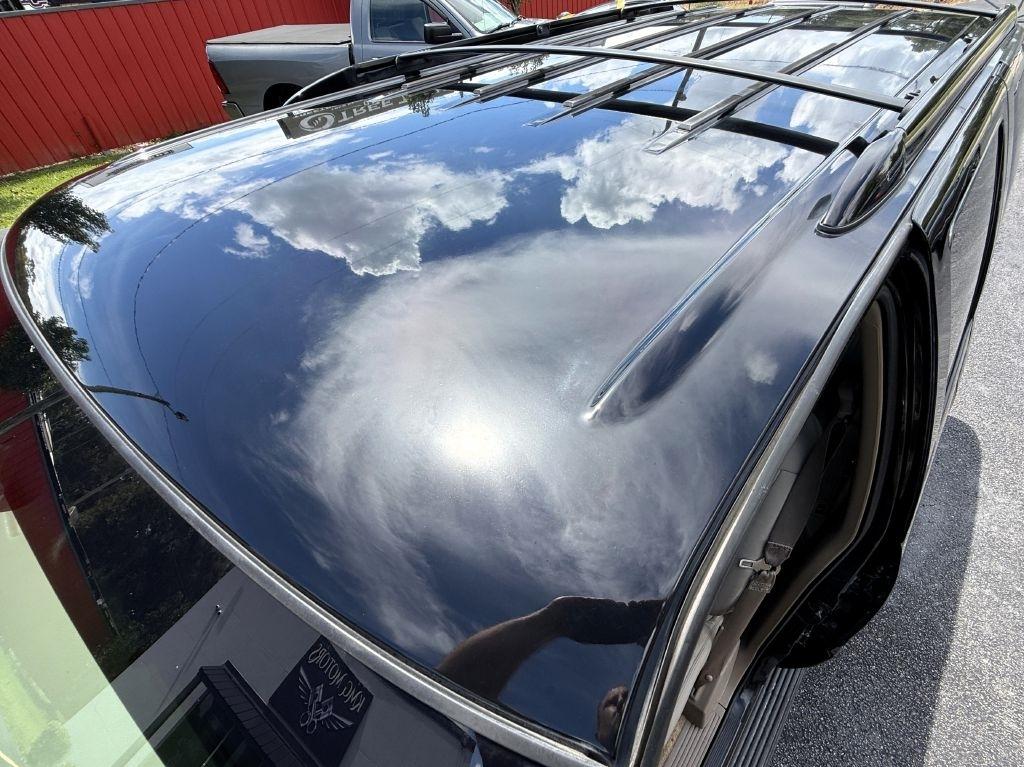 Cadillac Escalade 4WD 2000