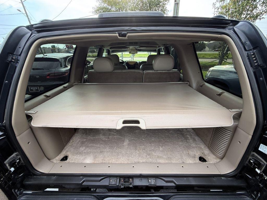 Cadillac Escalade 4WD 2000