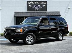 2000 Cadillac Escalade 