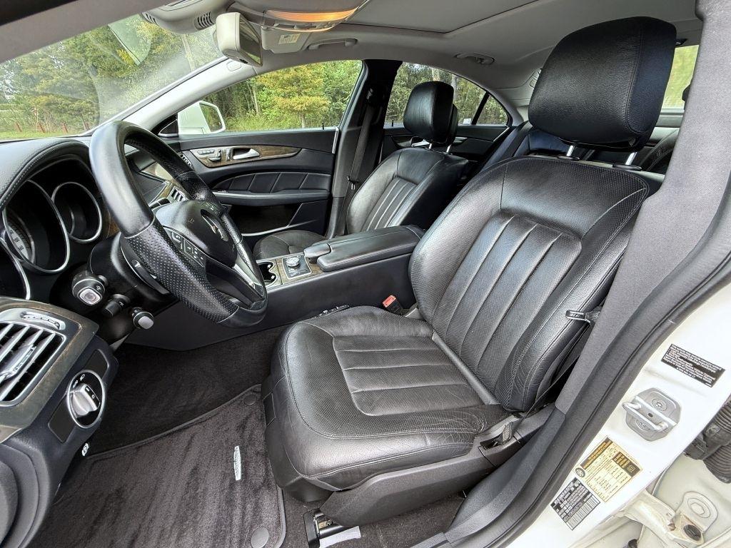 Mercedes-Benz CLS-Class CLS550 2013