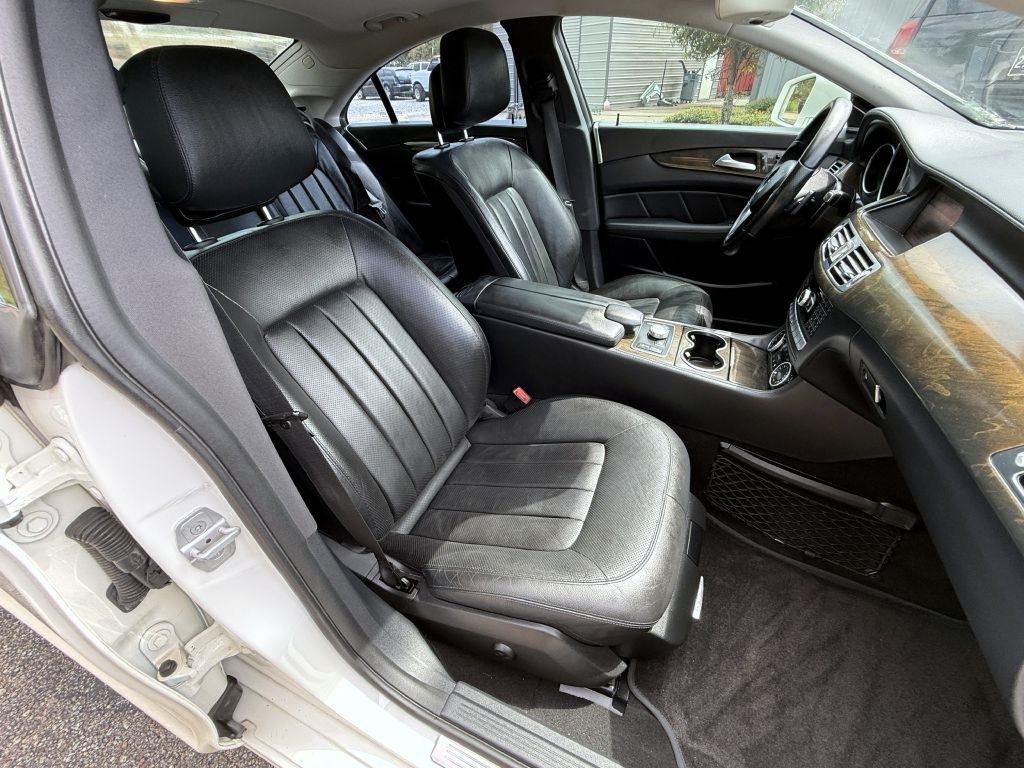 Mercedes-Benz CLS-Class CLS550 2013