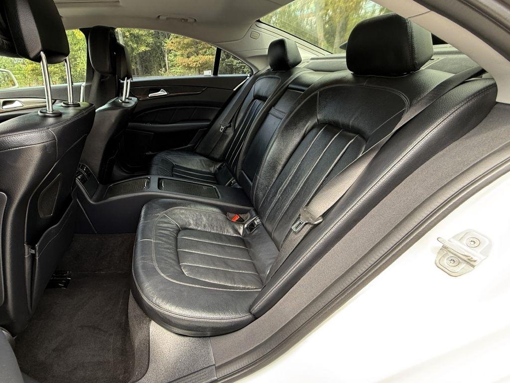 Mercedes-Benz CLS-Class CLS550 2013