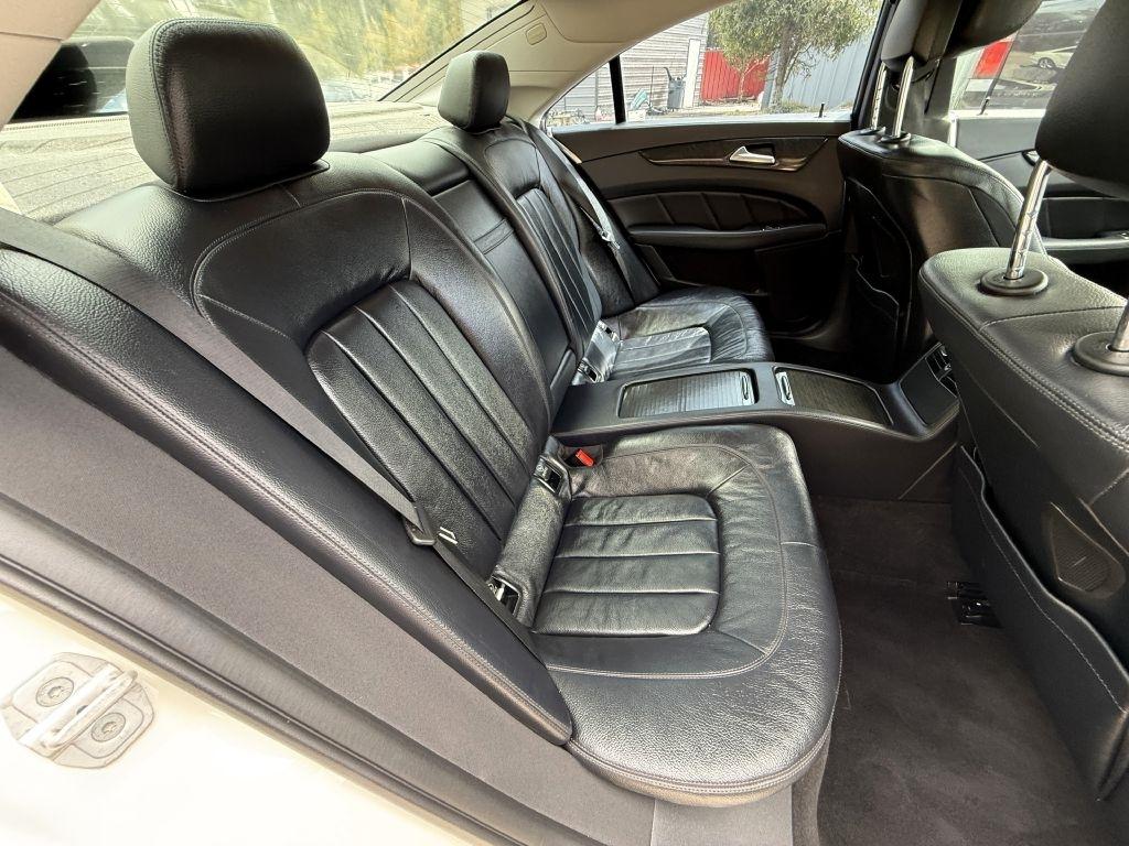 Mercedes-Benz CLS-Class CLS550 2013