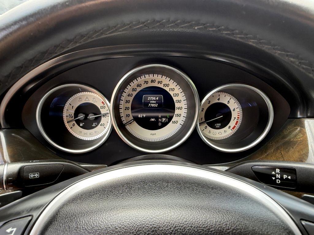 Mercedes-Benz CLS-Class CLS550 2013