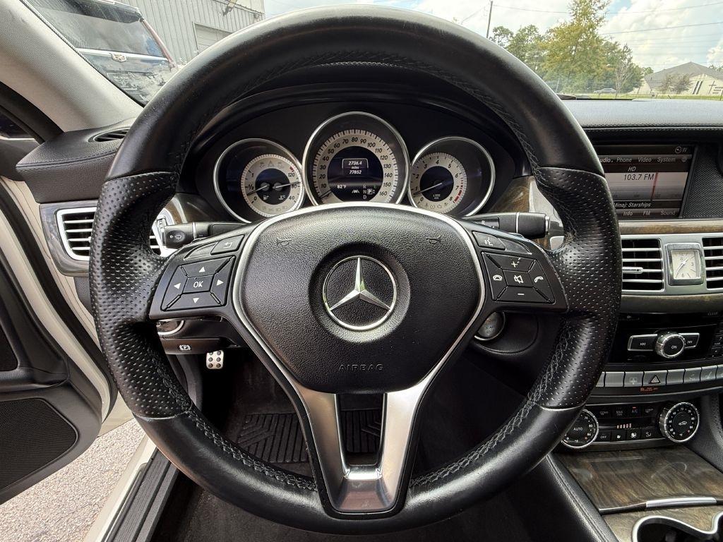Mercedes-Benz CLS-Class CLS550 2013