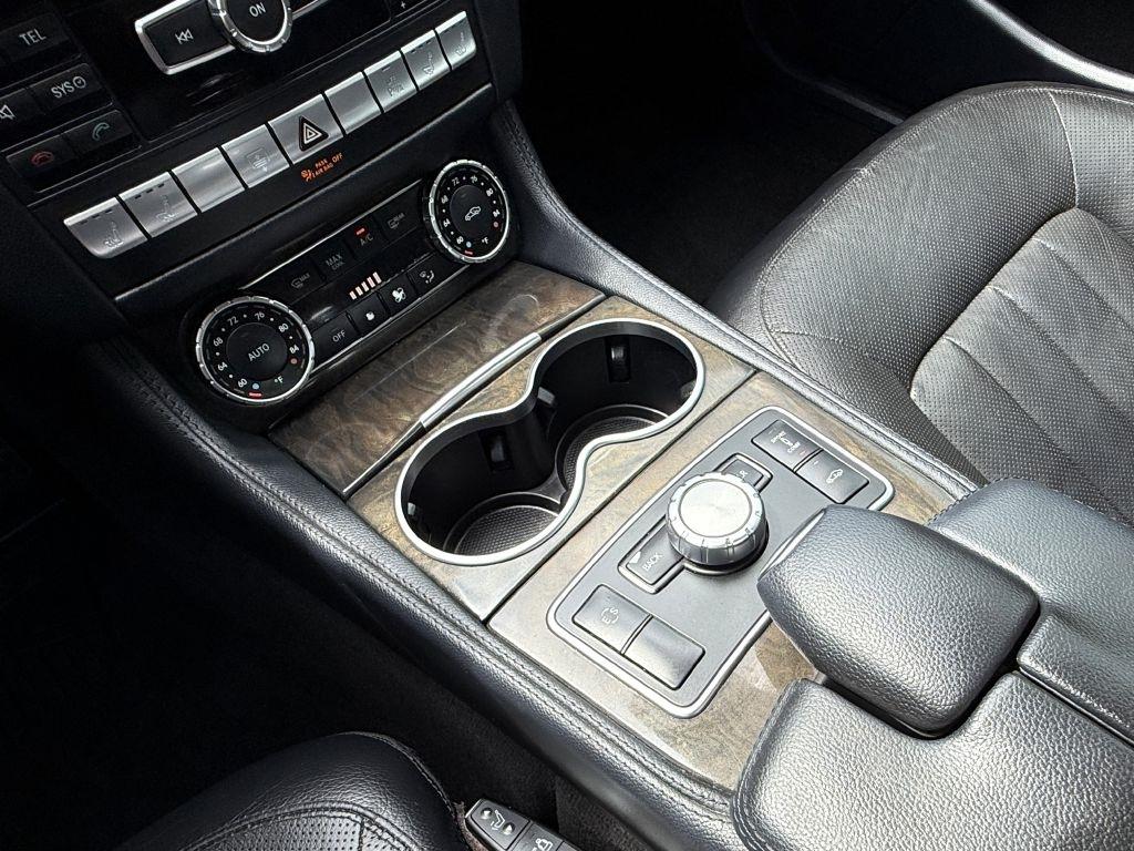 Mercedes-Benz CLS-Class CLS550 2013