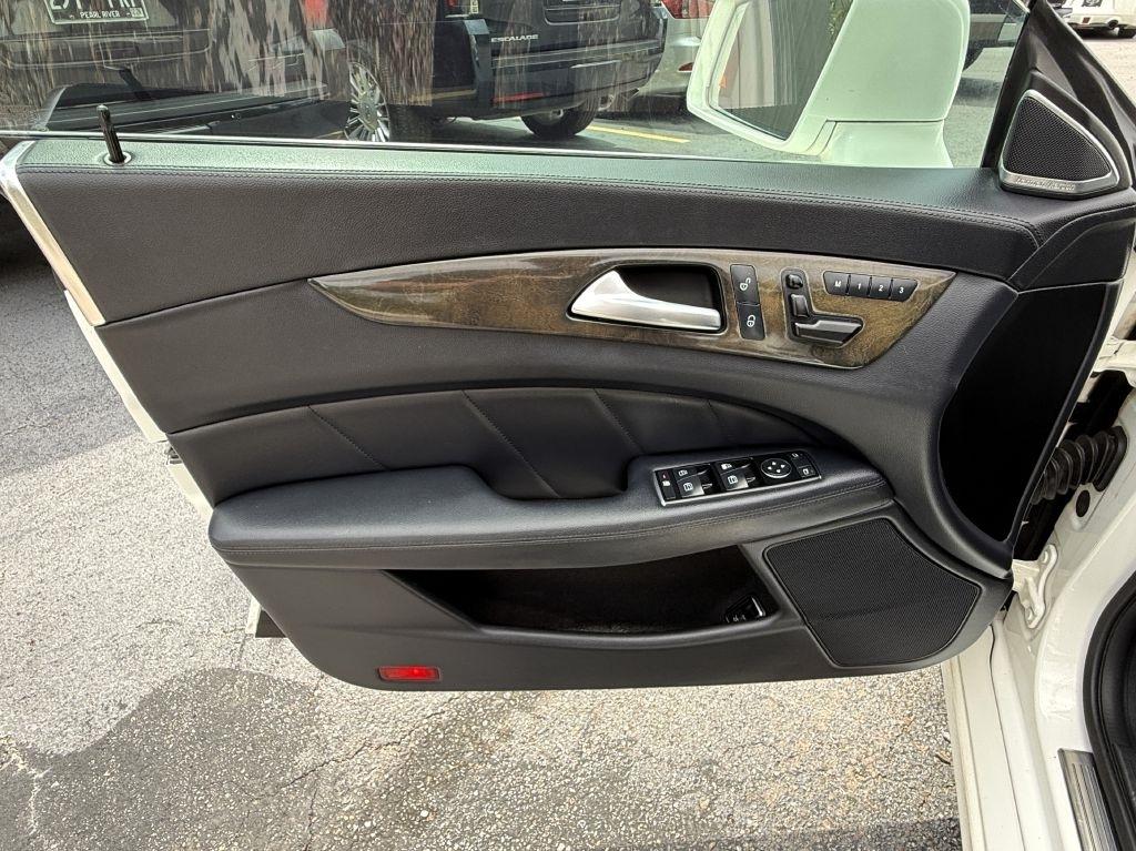 Mercedes-Benz CLS-Class CLS550 2013