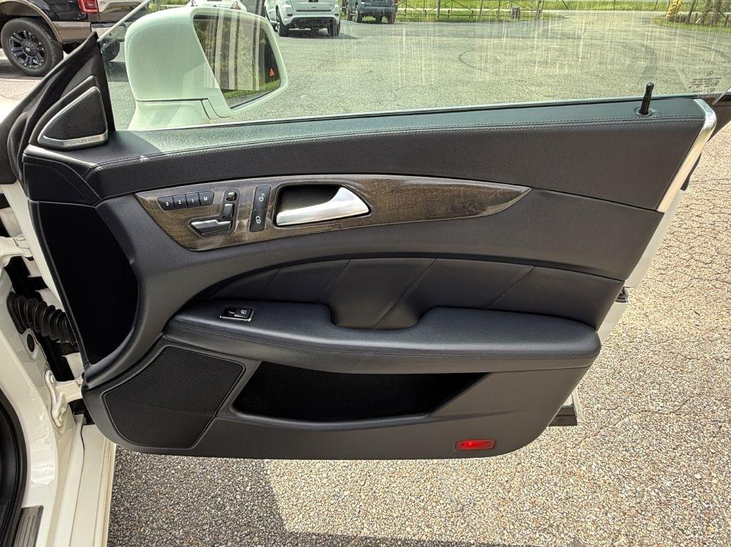 Mercedes-Benz CLS-Class CLS550 2013